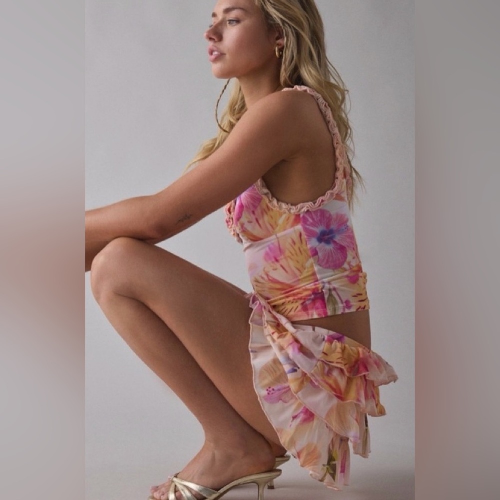 Urban Outfitters Out From Under Micro Skort